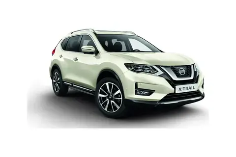 Nissan X-Trail, 1.6, автомат