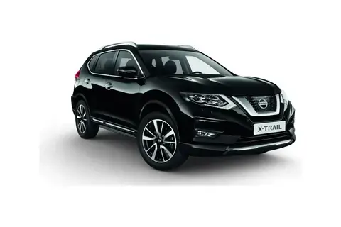Nissan X-Trail, 2.0, автомат