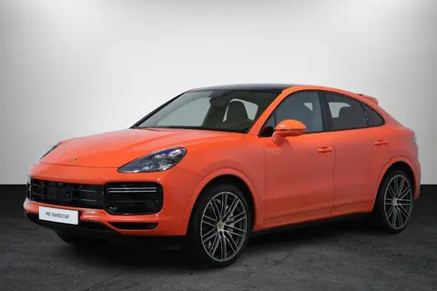 Porsche Cayenne, 2019, 4.0, 404 kW, petrol, automatic, four-wheel drive