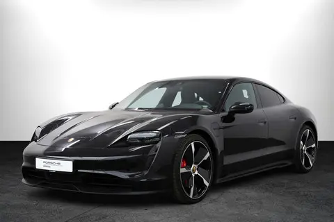 Porsche Taycan, 2024, 140 kW, электричество, автомат, полный привод