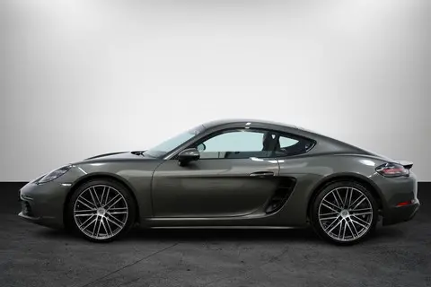 Porsche 718, 2024, 2.0, 220 kW, bensiin, automaat, tagavedu