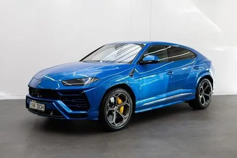 Lamborghini Urus, 2019, 4.0, 478 kW, bensiin, automaat, nelikvedu
