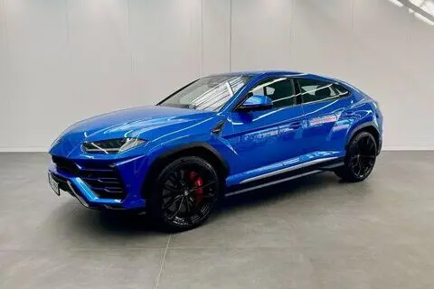 Lamborghini Urus, 2019, 4.0, 478 kW, bensiin, automaat, nelikvedu