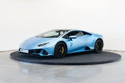 Lamborghini Huracán, 2022, 5.2, 470 kW, bensiin, automaat, nelikvedu