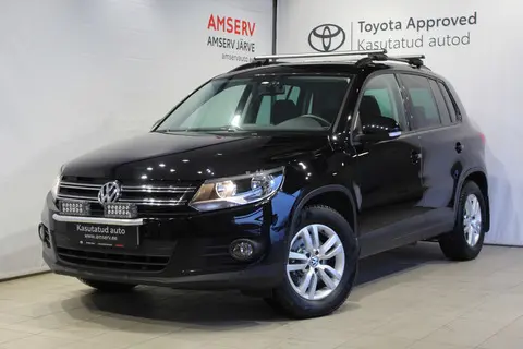 Volkswagen Tiguan, 2016, 1.4, 92 kW, petrol, manual, front-wheel drive