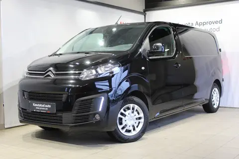 Citroën Jumpy, 2020, 2.0, 90 kW, diisel, automaat, esivedu