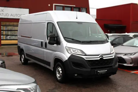 Citroën Jumper, 2019, 2.0, 96 kW, diesel, manual, front-wheel drive