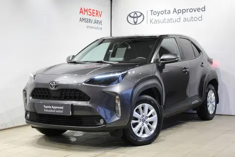 Toyota Yaris Cross, 2022, 1.5, 92 kW, бензин, автомат, передний привод