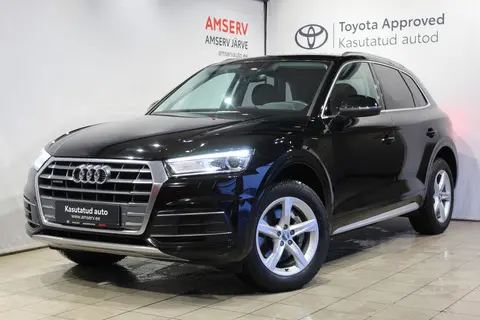 Audi Q5, 2019, 2.0, 140 kW, diisel, automaat, nelikvedu
