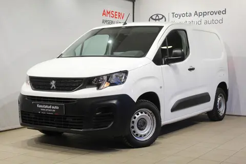 Peugeot Partner, 2021, 1.5, 56 kW, дизель, механическая, передний привод