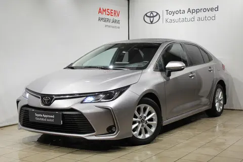 Toyota Corolla, 2020, 1.6, 97 kW, petrol, automatic, front-wheel drive