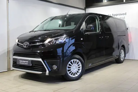 Toyota Proace, 2021, 2.0, 106 kW, diisel, manuaal, esivedu