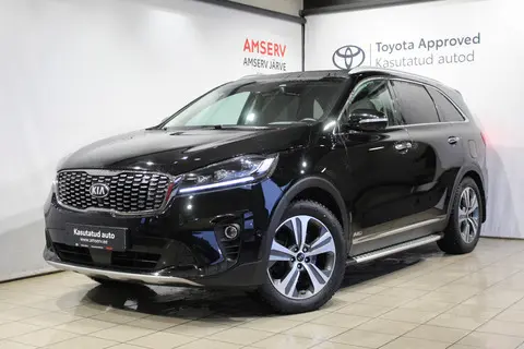 Kia Sorento, 2020, 2.2, 147 kW, diisel, automaat, nelikvedu