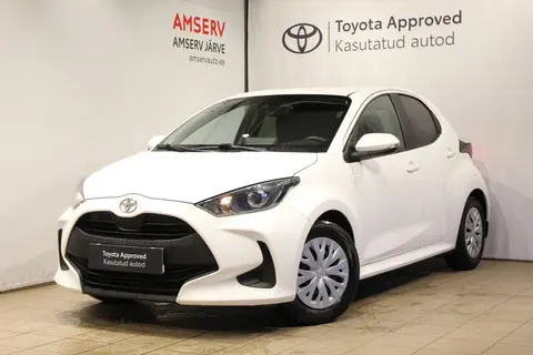 Toyota Yaris, 2023, 1.5, 92 kW, petrol, automatic, front-wheel drive