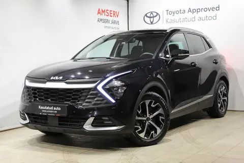 Kia Sportage, 2022, 1.6, 132 kW, гибрид б+э, автомат, полный привод
