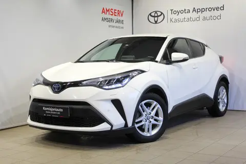Toyota C-HR, 2020, 1.8, 72 kW, hybrid p+e, automatic, front-wheel drive