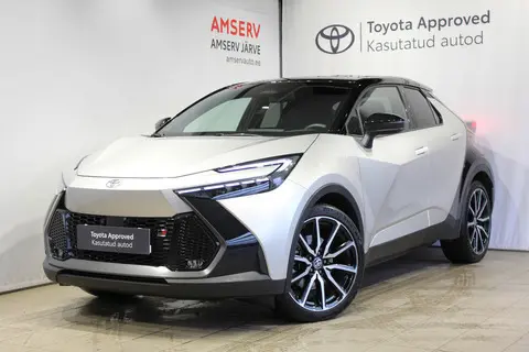 Toyota C-HR, 2024, 2.0, 111 kW, подключаемый гибрид б+э, автомат, передний привод
