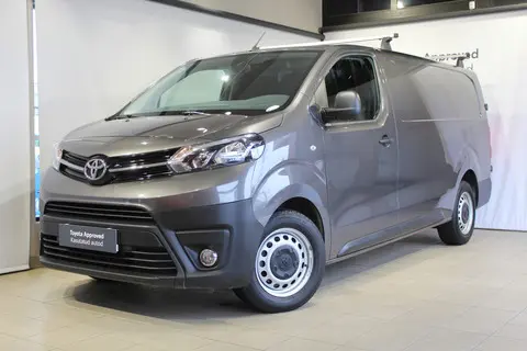 Toyota Proace, 2023, 2.0, 106 kW, diisel, manuaal, esivedu
