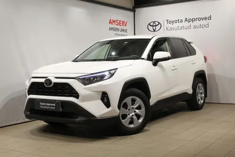 Toyota RAV4, 2022, 2.0, 129 kW, petrol, automatic, front-wheel drive