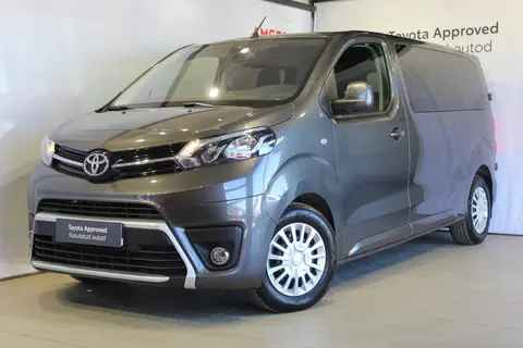 Toyota Proace, 2020, 2.0, 90 kW, diisel, automaat, esivedu