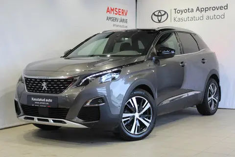 Peugeot 3008, 2020, 1.2, 96 kW, бензин, автомат, передний привод