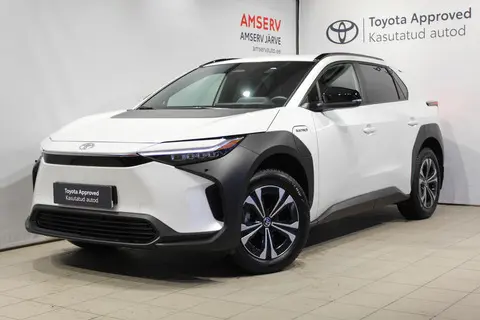 Toyota bZ4X, 2023, 73 kW, электричество, передний привод
