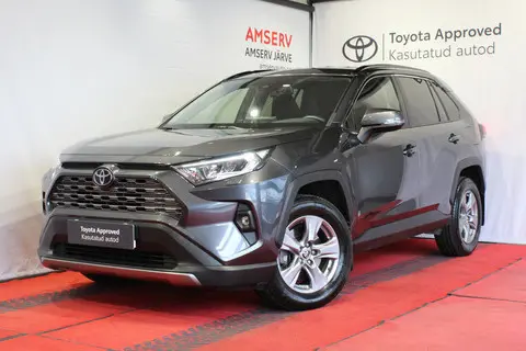 Toyota RAV4, 2022, 2.0, 129 kW, petrol, automatic, front-wheel drive