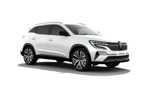 Renault Austral, 1.3, automatic, front-wheel drive