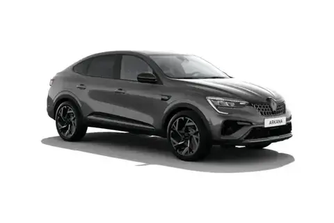 Renault Arkana, 1.6, hybrid p+e, automatic, front-wheel drive