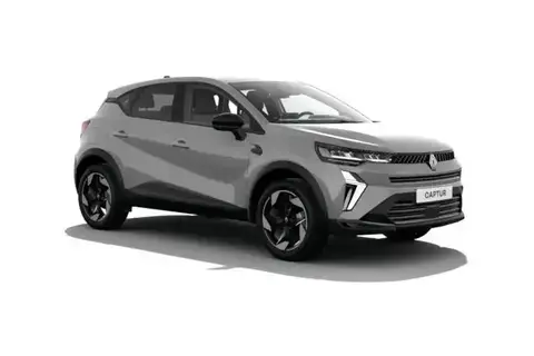 Renault Captur, 1.6, automatic, front-wheel drive