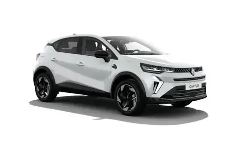 Renault Captur, 1.3, automatic, front-wheel drive