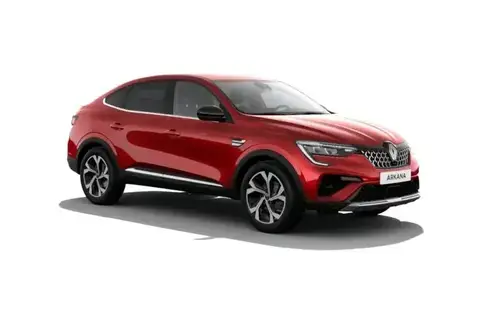Renault Arkana, 1.3, hybrid p+e, automatic, front-wheel drive