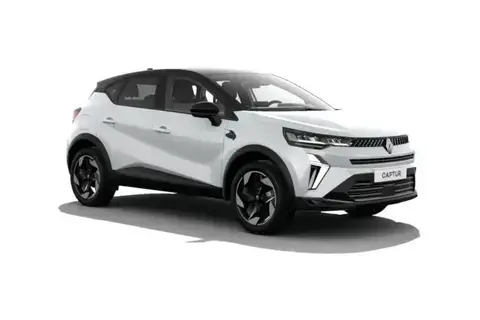 Renault Captur, 1.6, automatic, front-wheel drive