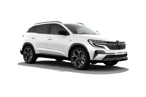 Renault Austral, 1.2, hybrid p+e, automatic, front-wheel drive
