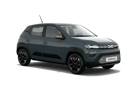 Dacia Spring, elekter, automaat, esivedu