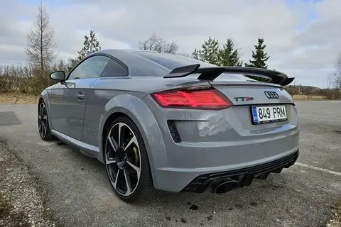 Audi TT RS, 2022, 2.5, 294 kW, бензин, автомат, полный привод