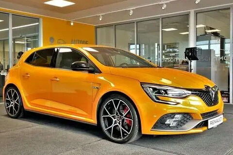 Renault Megane, 2022, 1.8, 221 kW, petrol, automatic, front-wheel drive