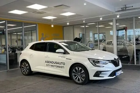 Renault Megane, 2023, 1.3, 103 kW, petrol, automatic, front-wheel drive