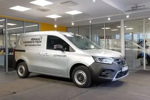 Renault Kangoo, 2022, 51 kW, elekter, automaat, esivedu