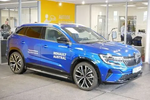 Renault Austral, 2024, 1.2, 96 kW, hybrid p+e, automatic, front-wheel drive