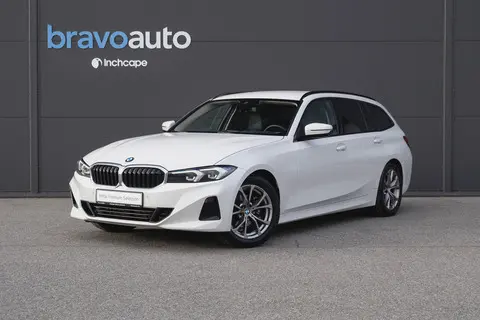 BMW 318, 2023, 2.0, 110 kW, hübriid d+e, automaat, tagavedu