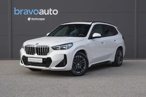 BMW X1, 2023, 1.5, 100 kW, bensiin, automaat, esivedu