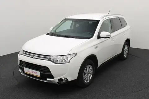 Mitsubishi Outlander, 2015, 2.0, 89 kW, plug-in hybrid p+e, automatic, four-wheel drive