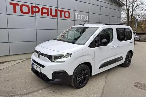 Citroën Berlingo, 2024, 1.5, 96 kW, diesel, automatic, front-wheel drive