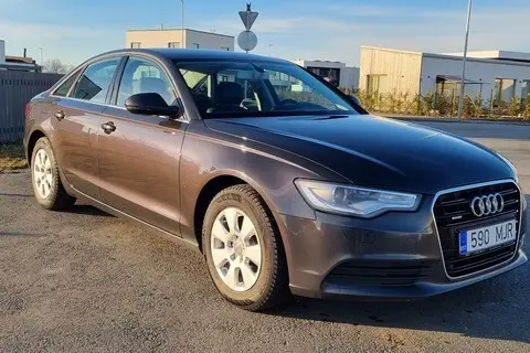 Audi A6, 2013, 3.0, 150 kW, дизель, автомат, полный привод