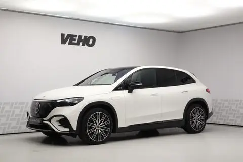 Mercedes-Benz EQE SUV, 2023, 135 kW, электричество, автомат, полный привод