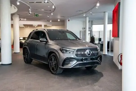 Mercedes-Benz GLE 450, 3.0, 280 kW, гибрид б+э, автомат, полный привод