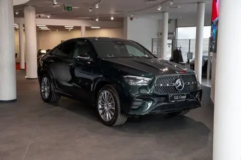 Mercedes-Benz GLE 450, 3.0, 270 kW, гибрид д+э, автомат, полный привод