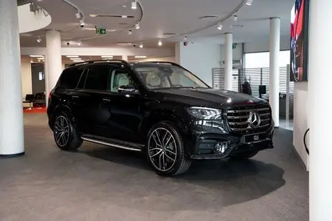 Mercedes-Benz GLS 450, 3.0, 280 kW, гибрид б+э, автомат, полный привод