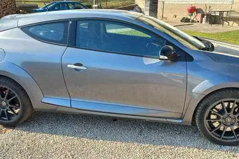 Renault Megane, 2012, 2.0, 184 kW, petrol, manual, front-wheel drive